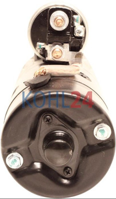 Anlasser Mercedes-Benz Steyr-Puch Pinzgauer Turbo D Bosch 0001219004 0001219008 24 Volt 2,5 KW Made in Germany